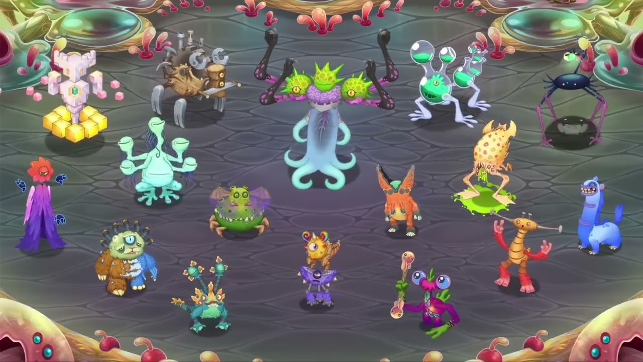 Ethereal workshop but with a twist
