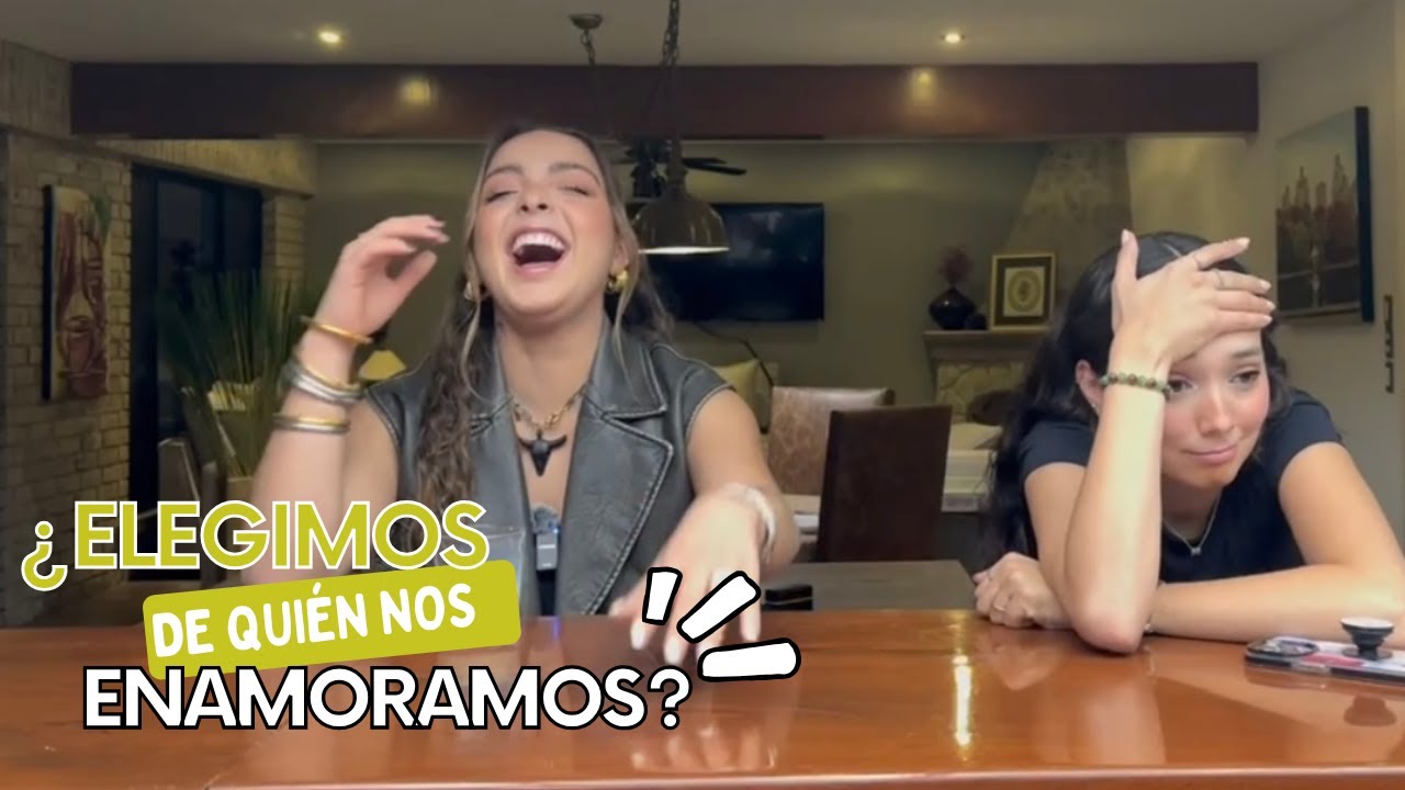 ¿PODEMOS ELEGIR DE QUIÉN NOS ENAMORAMOS?