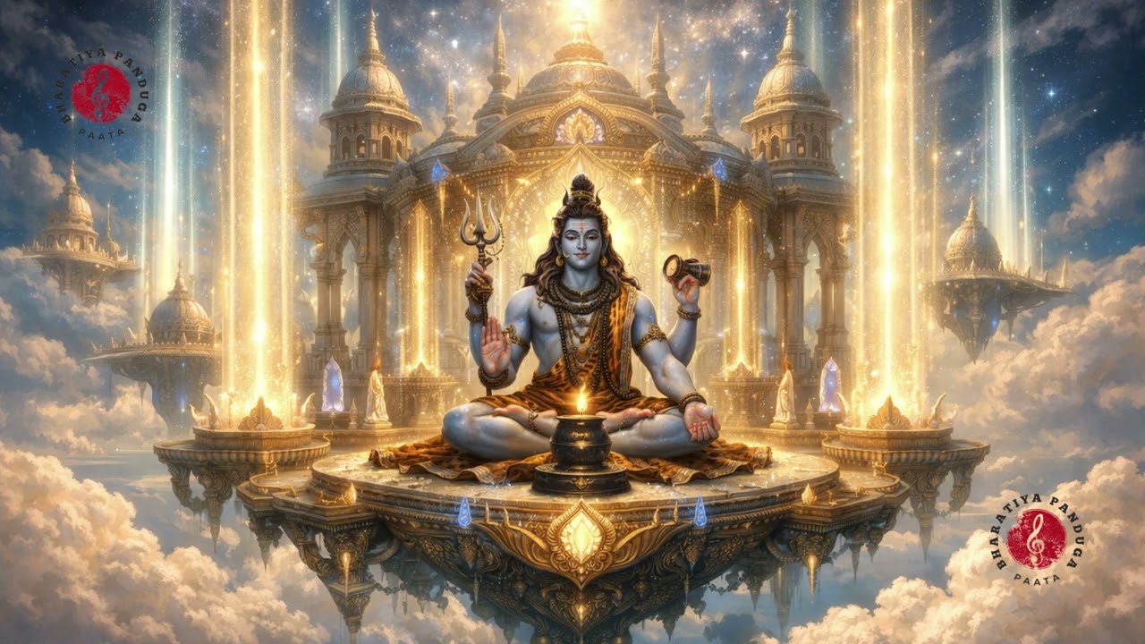 రుద్రాష్టకం  | Maha Shivaratri Song