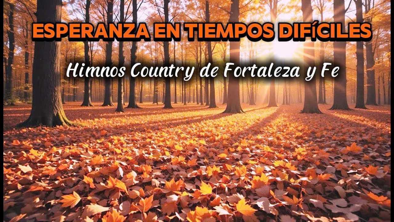 ⭐ “Country Gospel Cristiano 2025 | Esperanza en Tiempos Difíciles – 5 Himnos de Fortaleza y Fe”