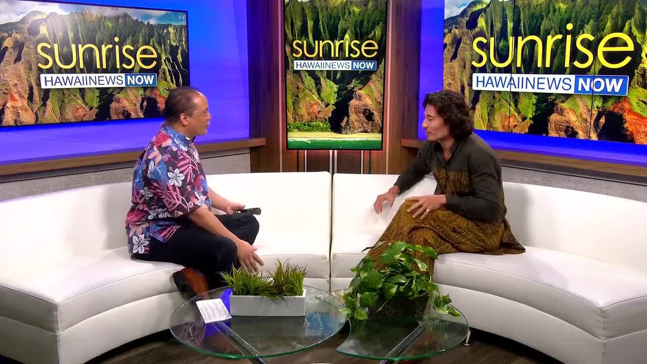Taʻimua Hannemann in the new Jane Austen's Period Drama