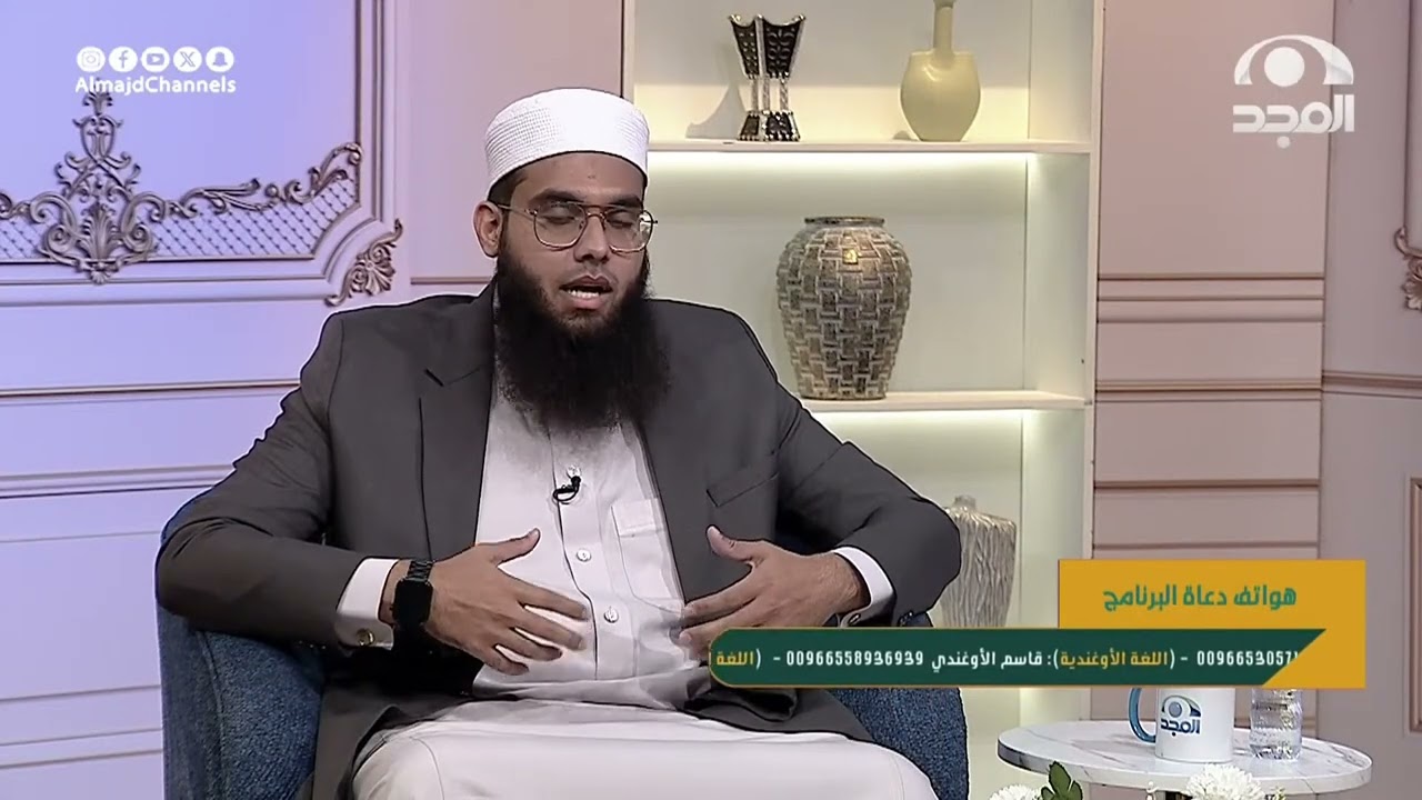 ما سر اهتمام الداعية شمائل الندوي بقضايا الإلحاد !
