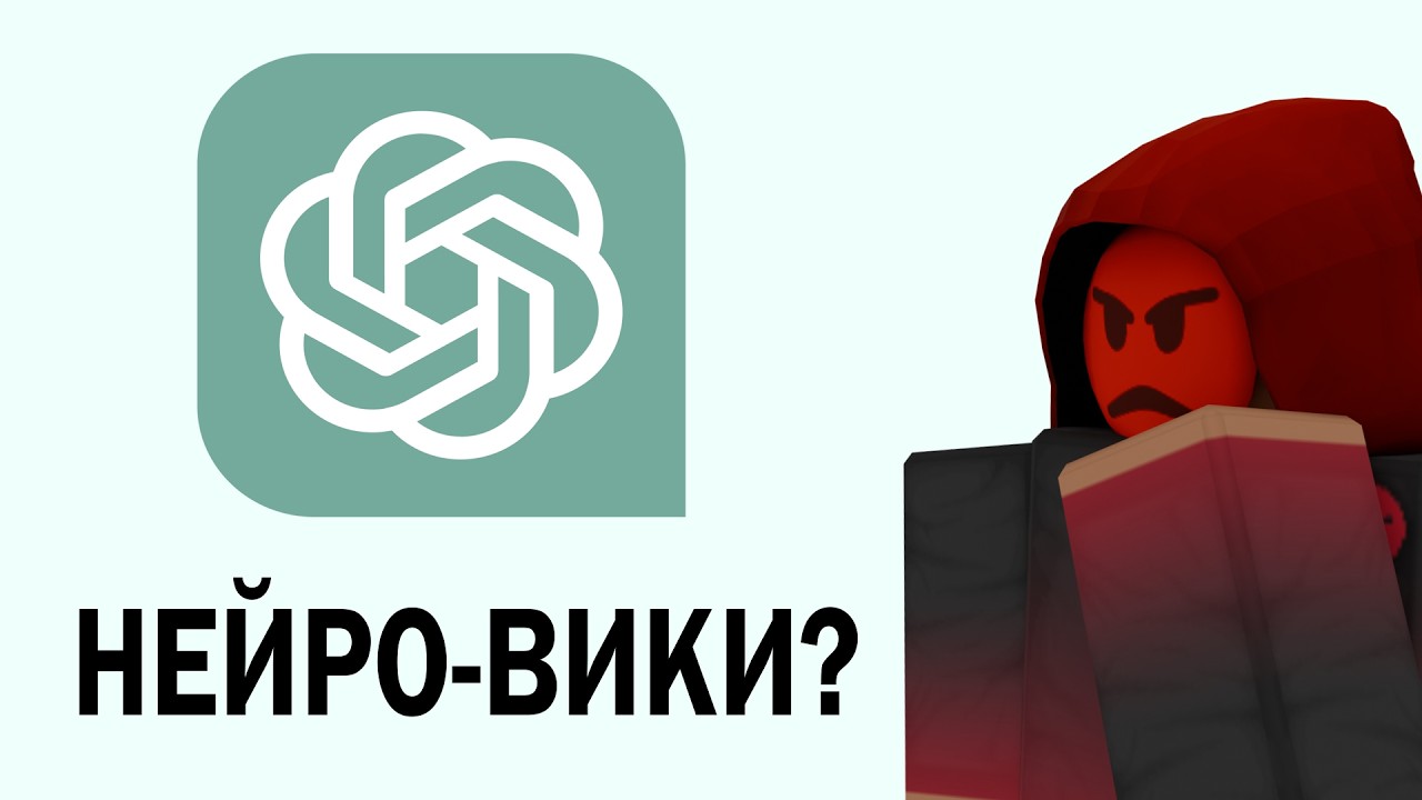 Клэдис про свой проект: сайт НЕЙРО-ВИКИ