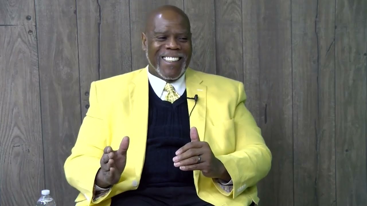 Rev. Richard McDuffie with Bernie Hayes #BH 926PastorRichardMcDuffiedated2 28 26NewHD