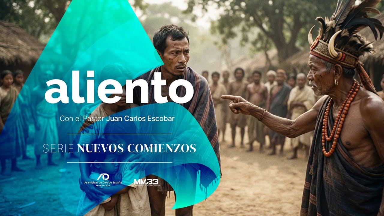 ALIENTO · Nuevos Comienzos (Episodio 16): Decide hoy