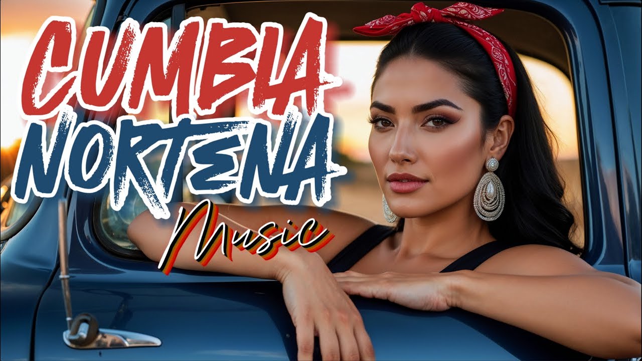 Cumbia Norte&ntilde;a Instrumental 2025 &ndash; Mexican & Colombian Norte&ntilde;a Music Mix