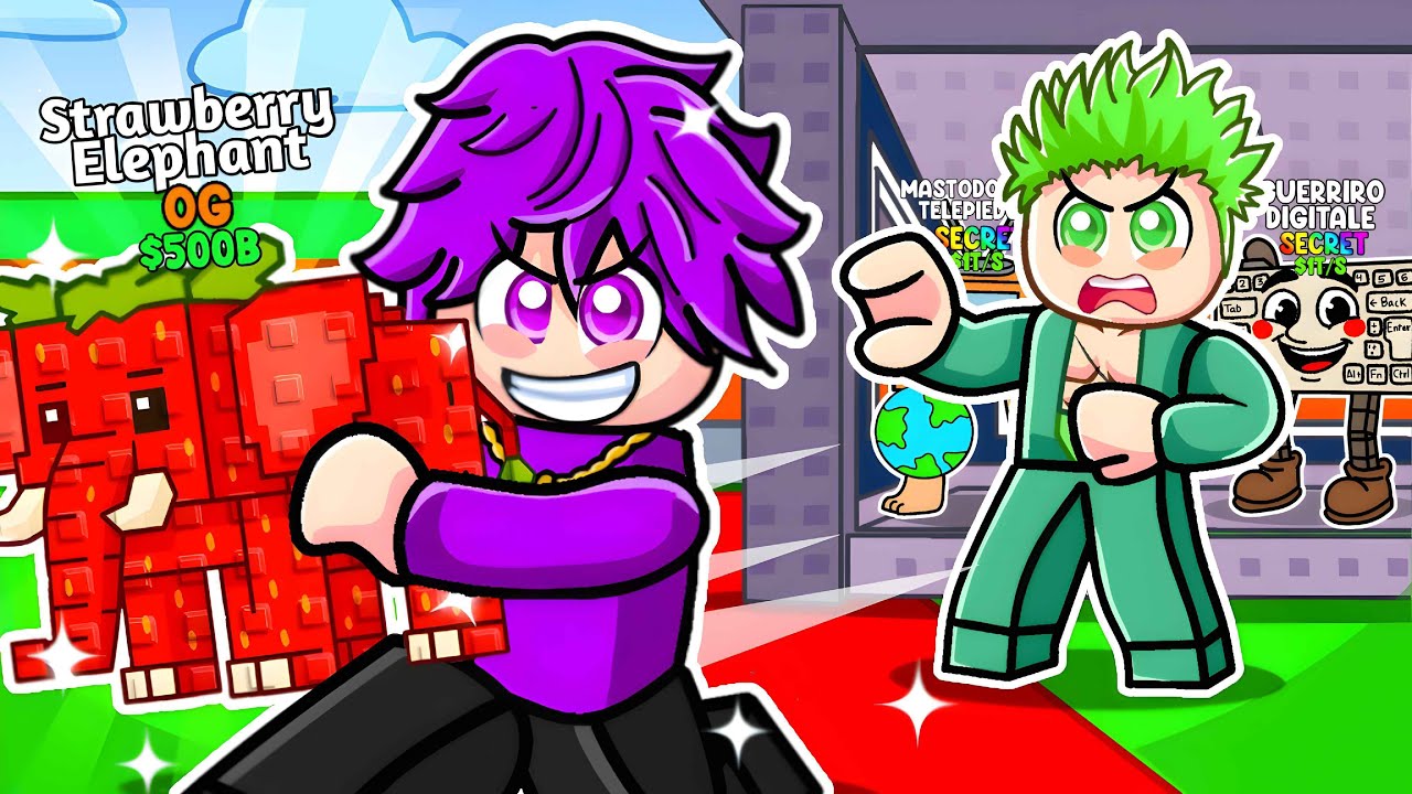 STEALING BIGGEST BRAINROTS WITH THESE ROBLOX TRILLIONARES !!!!! 😨😨