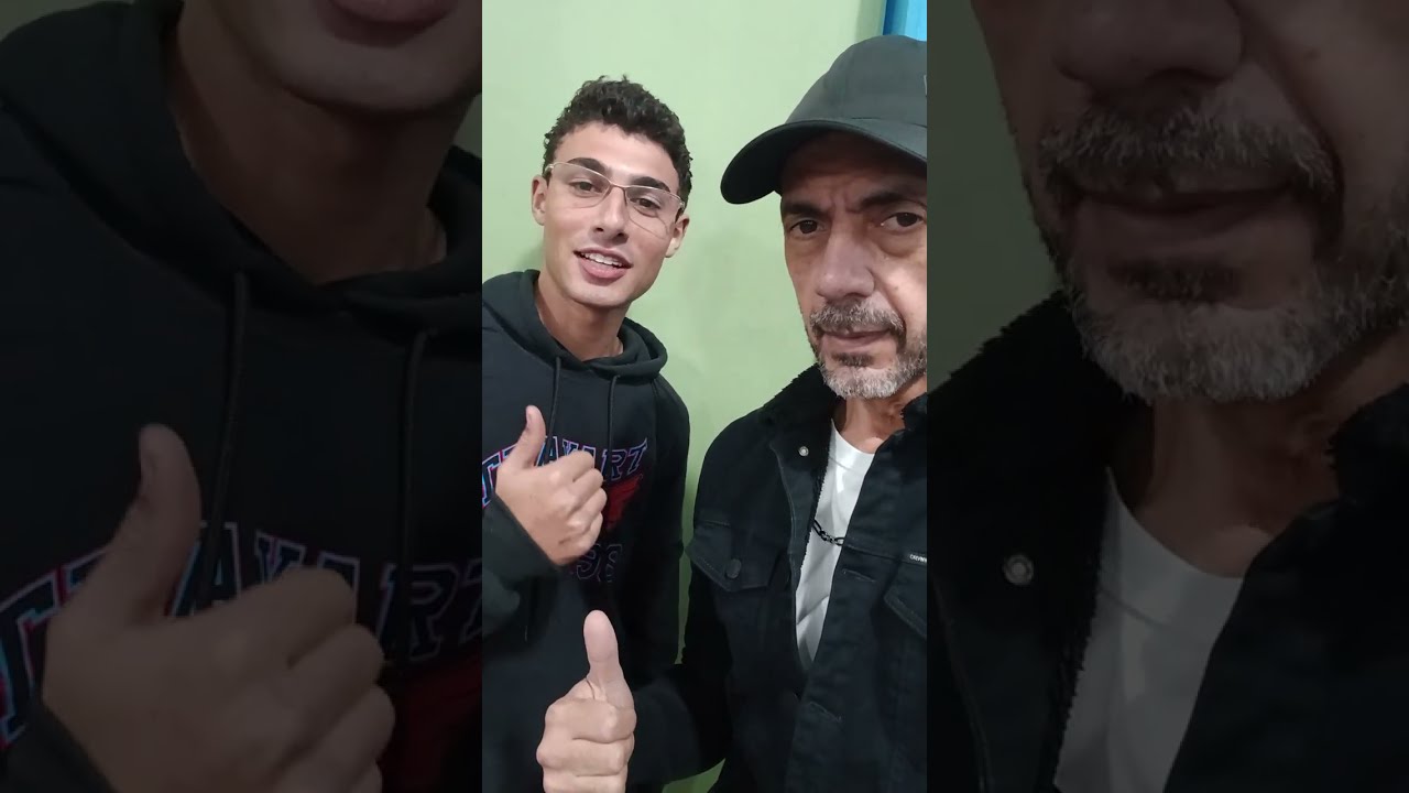 Você Conhece! Meu Amigo David Formado pela Escotec