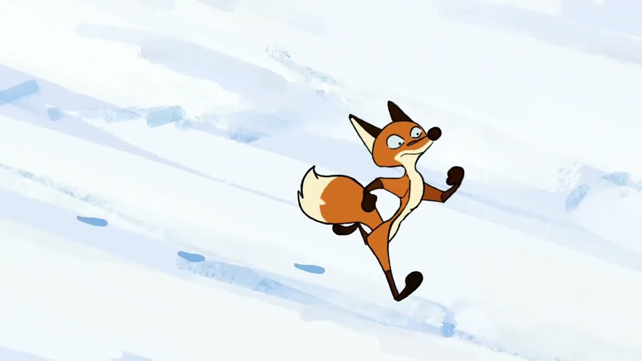 04 Hungry Fox