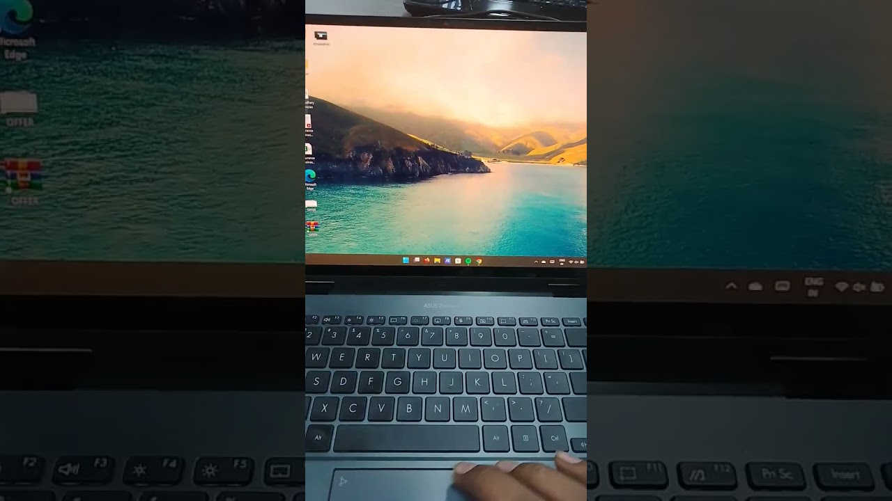 yellow screen solution Night light off on opstion