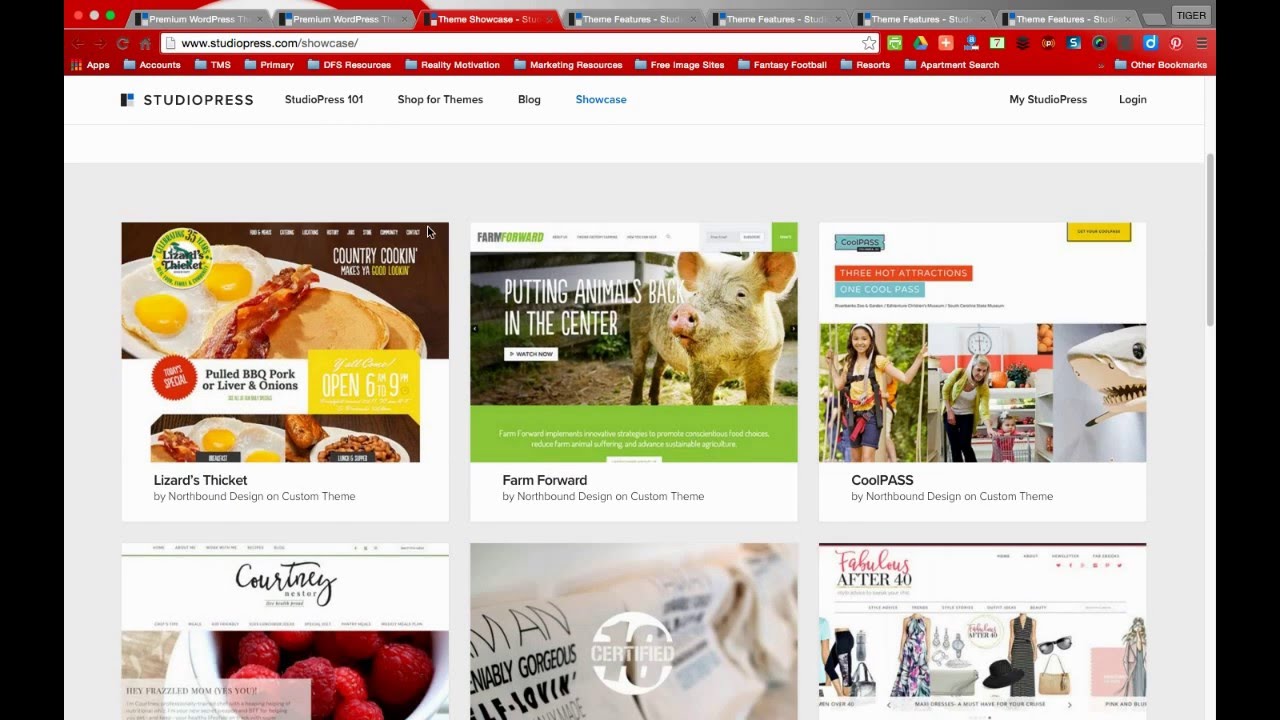 StudioPress Themes For WordPress Are King And You Need One