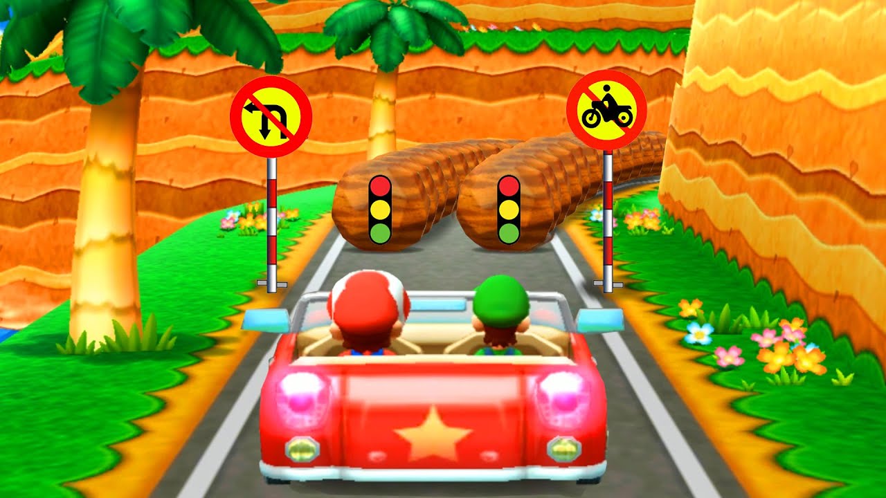 【マリオパーティ100ミニゲームコレクション】すべてのミニゲームマリオVsCOM最強 たつじん