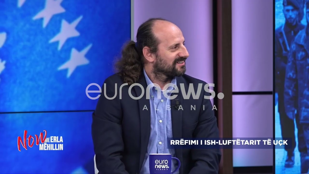 Rrëfimi prekës i Dritan Goxhaj: S'më rreh zemra në gjoks por në Kosovën ku luftova