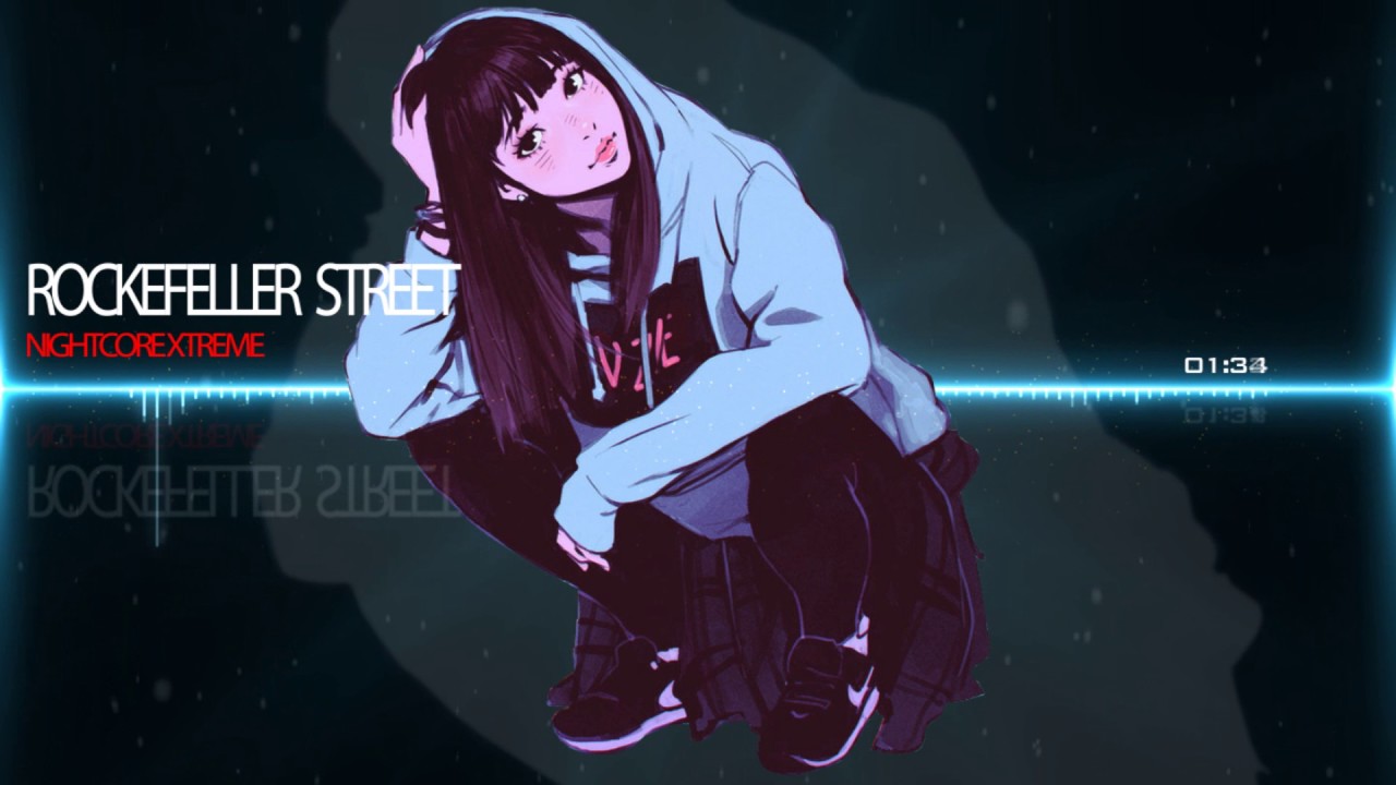 NIGHTCORE - Rockefeller Street -