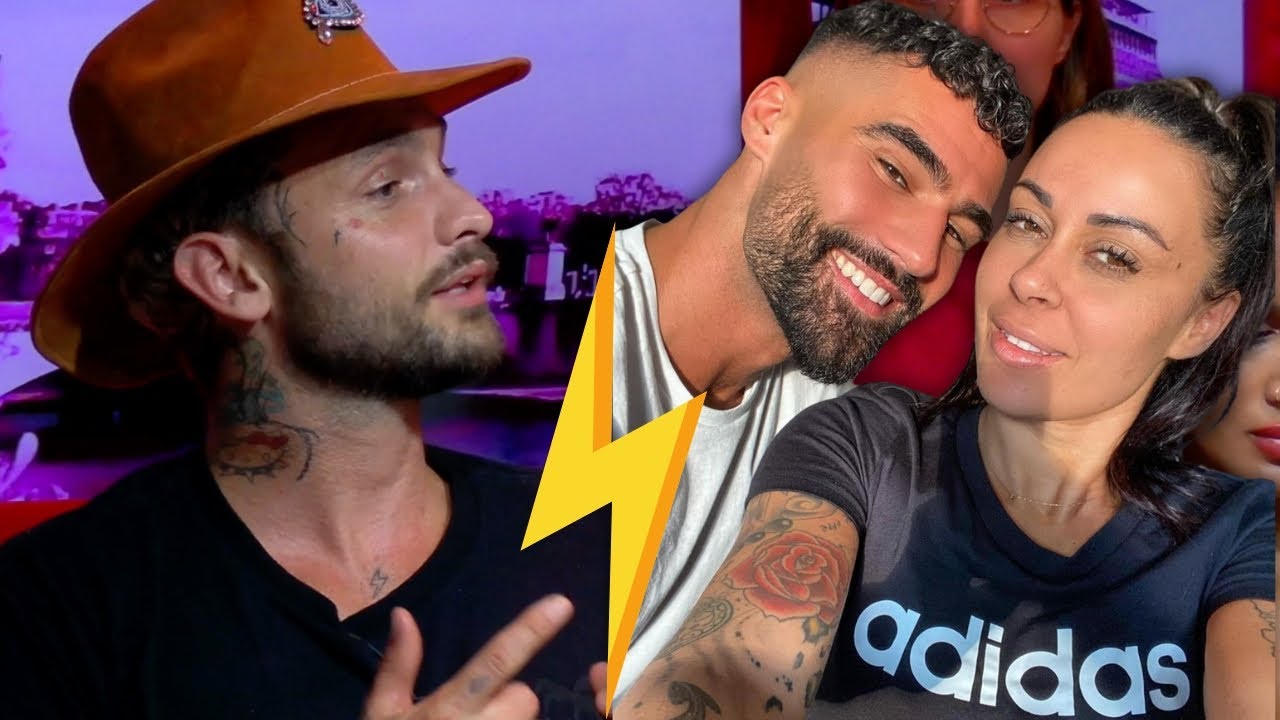 BASTOS menac&eacute; par JONATHAN MATIJAS &agrave; cause de ses propos sur SHANNA ? Il r&eacute;agit !