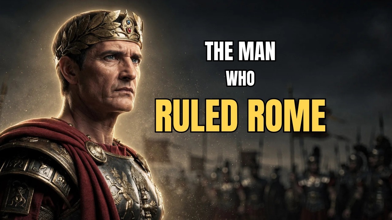 Julius Caesar: The Man Who Ruled Rome