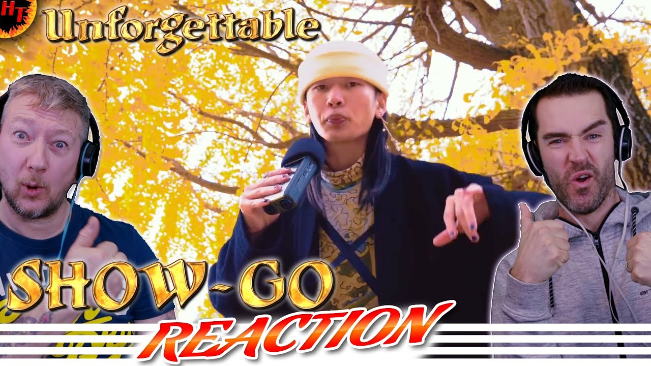 SHOW-GO - ''Unforgettable'' Beatbox Reaction