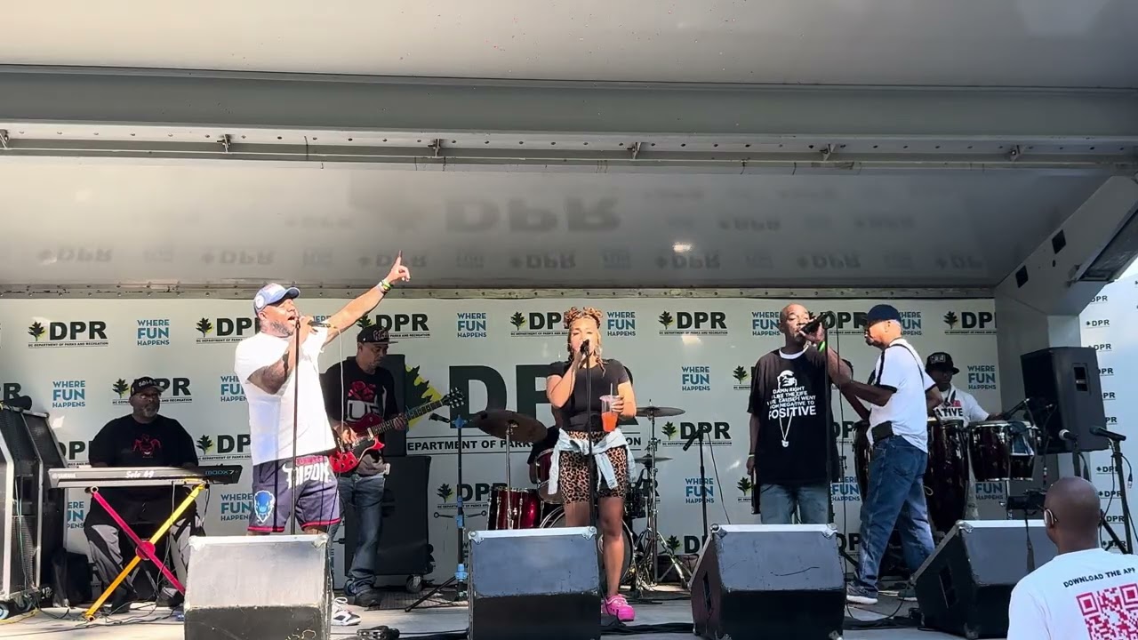 The ReUp Band @ Emery Heights Day 2025