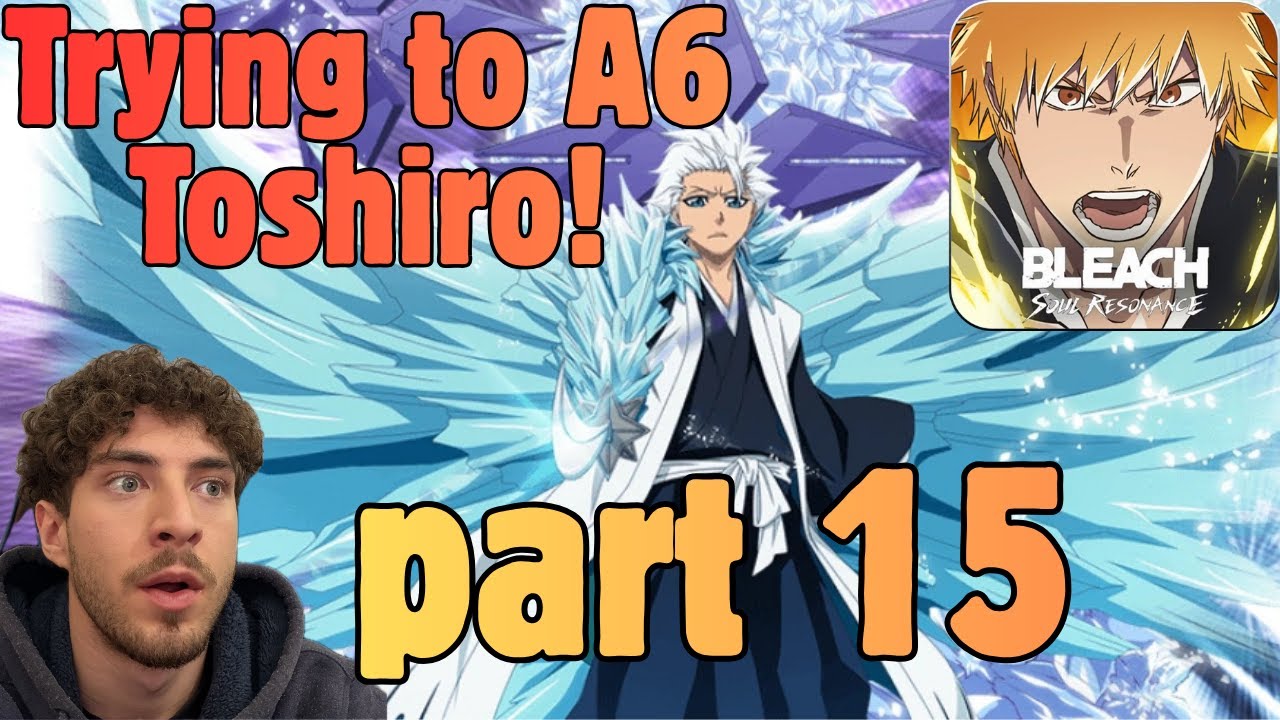 Streamathon Day 46🎄Trying to A6 Toshiro!🎄Many Summons🎄Discord OPEN🎄join below🎄Like & Sub 4 more🎄