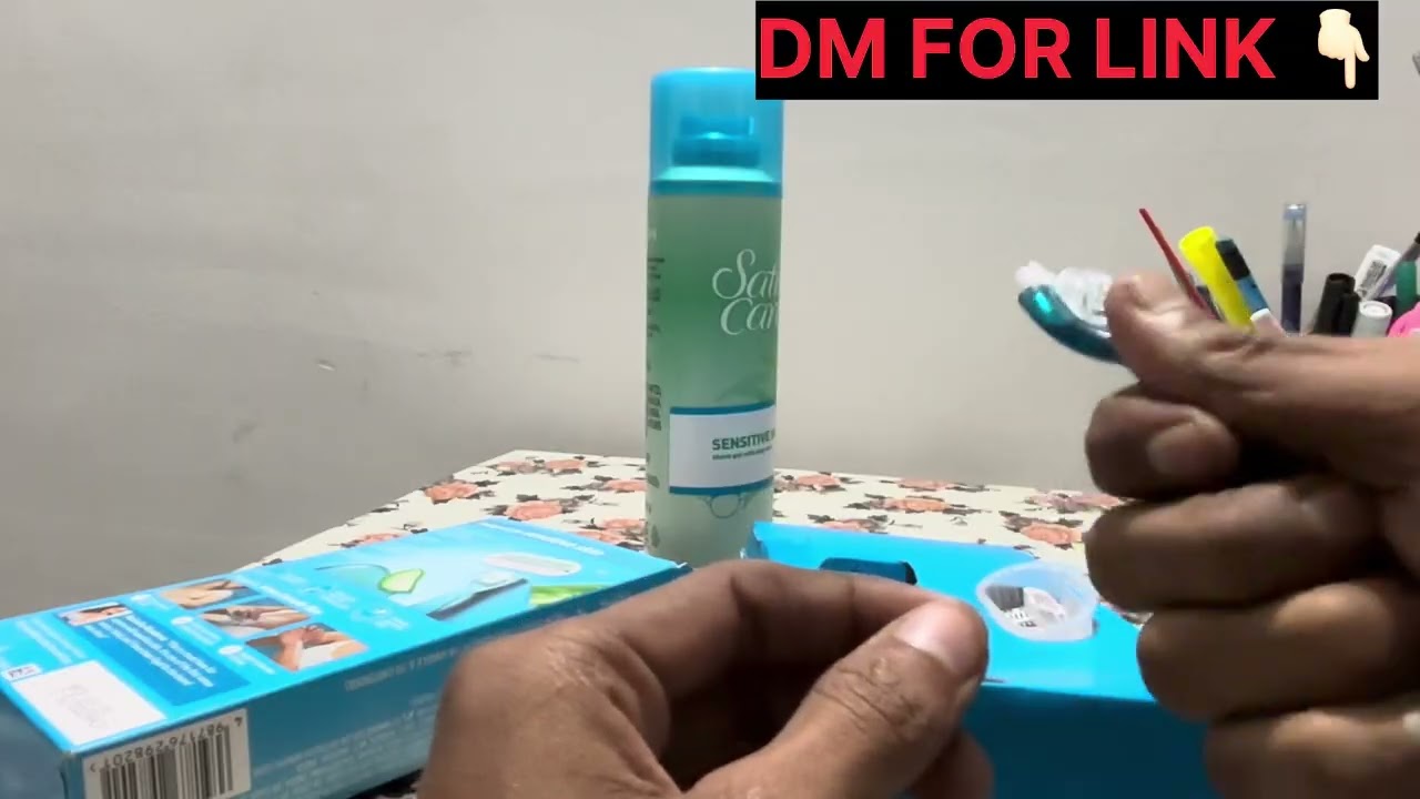 Underarms hairy shaving best razor 