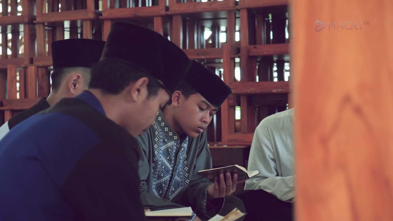 TEASER WISUDA QURAN PONDOK PESANTREN HAMALATUL QURAN, YOGYAKARTA TAHUN 2021