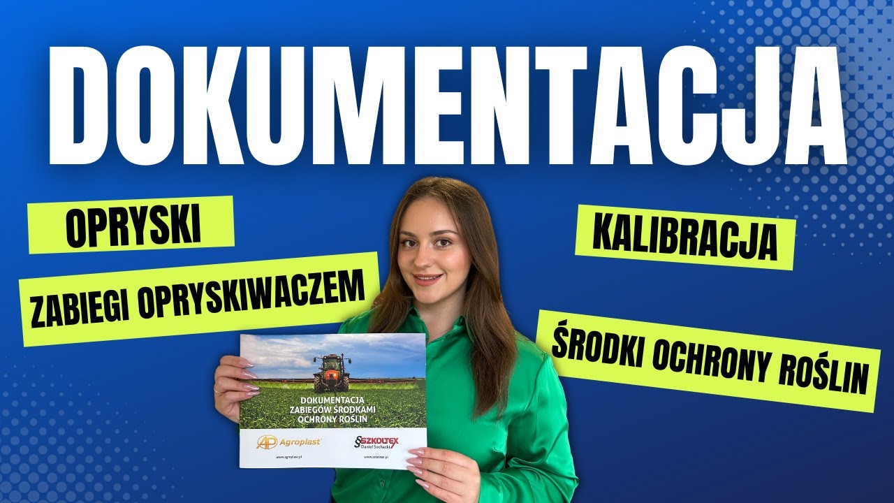 🌱 Ewidencja zabiegów Środkami Ochrony Roślin: Krok po Kroku 🌱