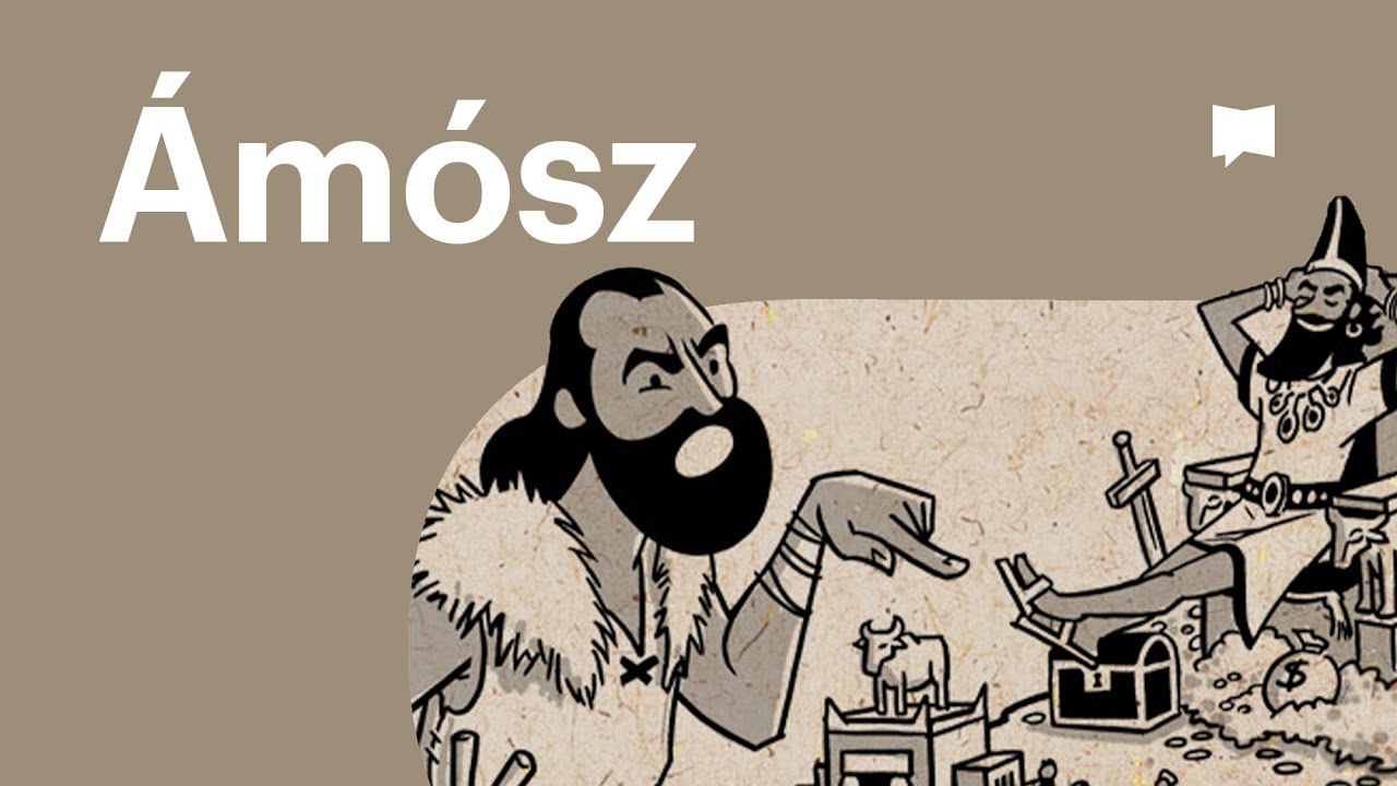 Áttekintés: Ámósz