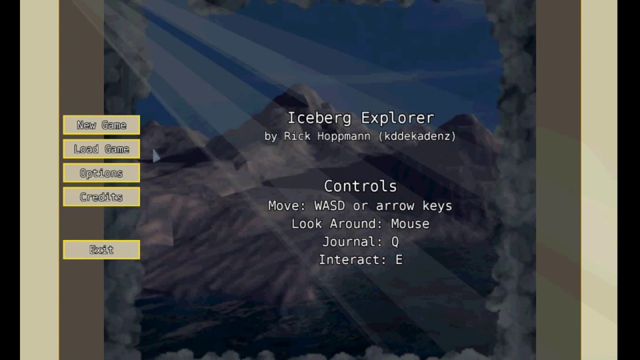 An Introduction To... Iceberg Explorer