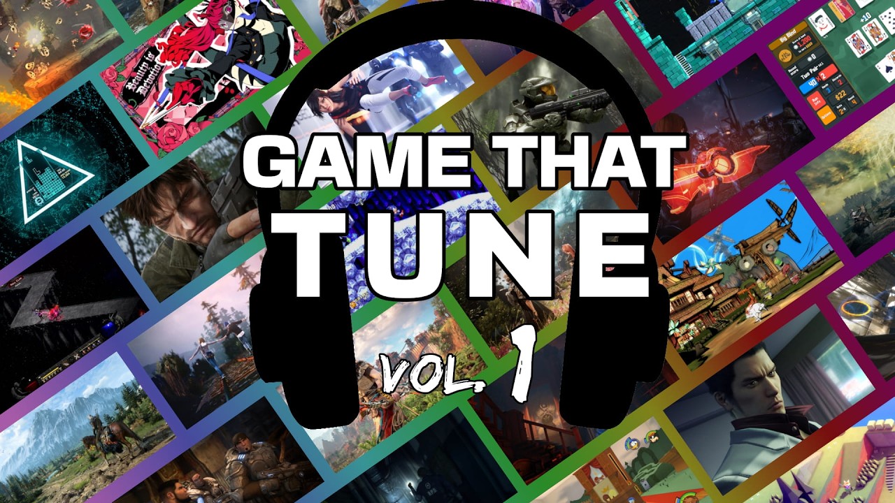 Game That Tune - Volume 1 | VIDEO GAME MUSIC QUIZ