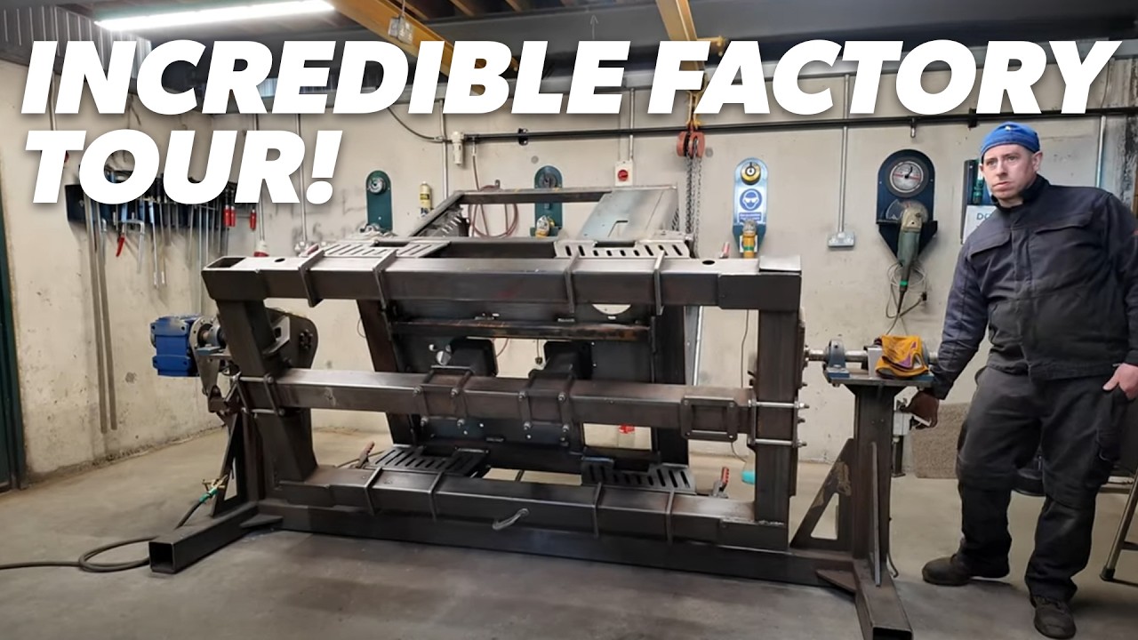 Ireland's Manufacturing is World Class! | Applied Concepts Lean Tour