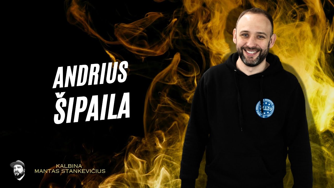 „Sparta Fight Gym“ treneris Andrius Šipaila: apie talentus, būsimus revanšus ir „spartiečių“ šeimą