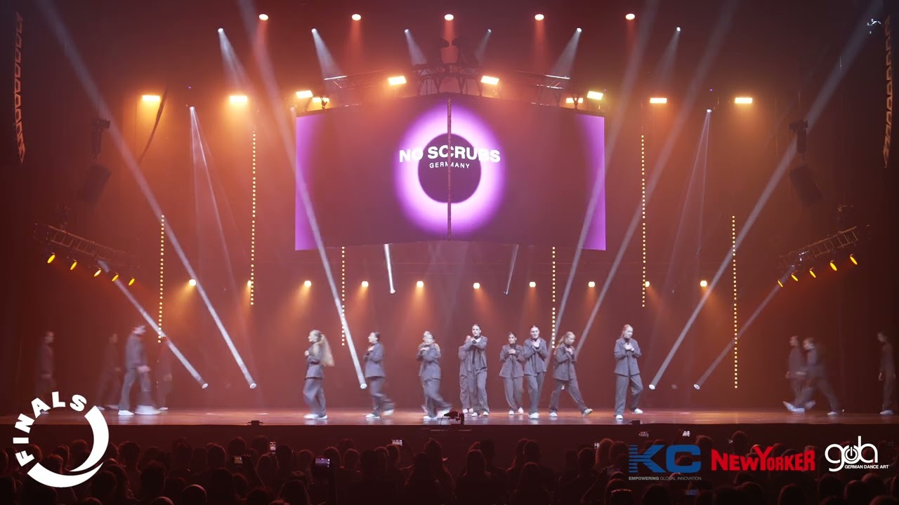 No scrubs - Juniors | FINALS 2025 (Wide View)