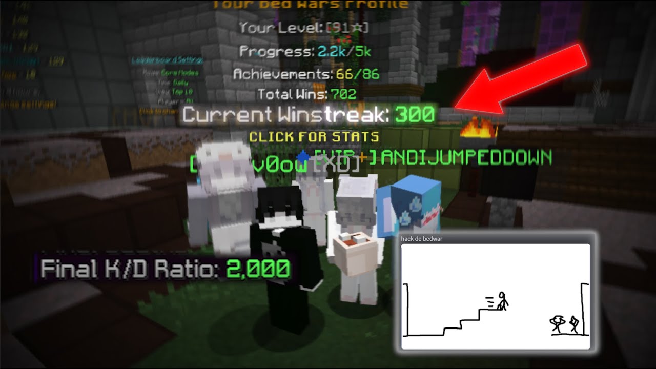 PREDICTION HACK DE BEDWARS