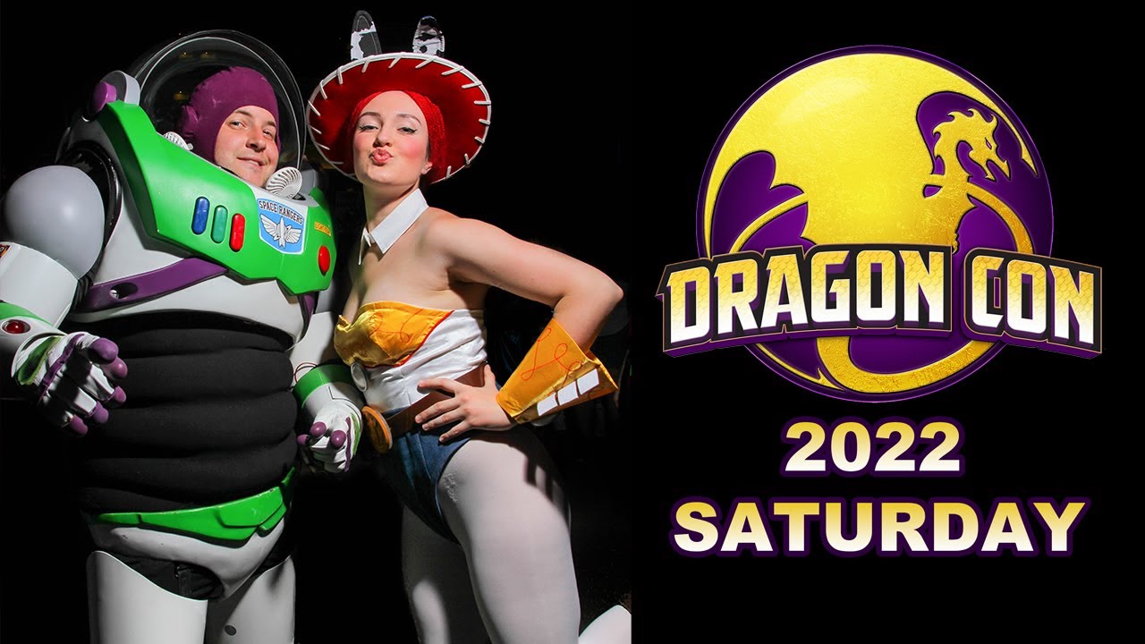 The Best Cosplay of Dragon Con 2022: Saturday