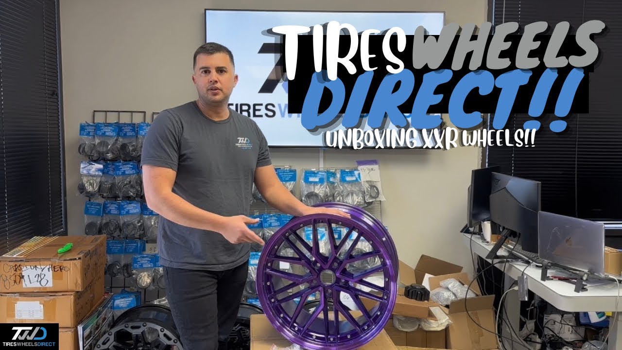 XXR Wheels 571 20x10.5 5x120 35 Offset in Purple. Part#571001284