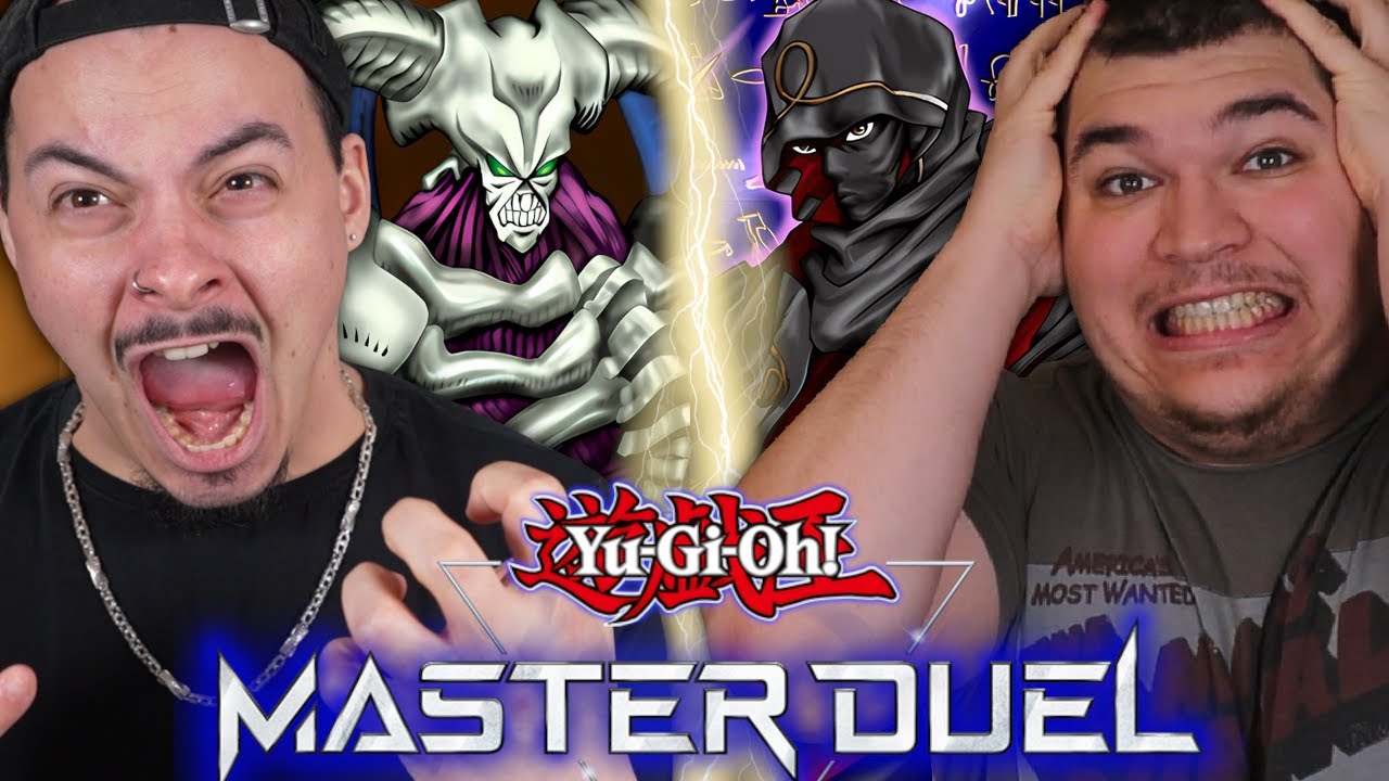 Yu-Gi-Oh! OLDSCHOOL 2004 DUELL - FUSION TURBO vs GRABWÄCHTER in Yugioh MASTER DUEL