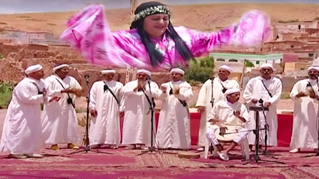 Folklor Houara | فلكلور مغربي احواش هوارة الدقة الهوارية احلى اغاني و رقص مغربي شعبي هواري