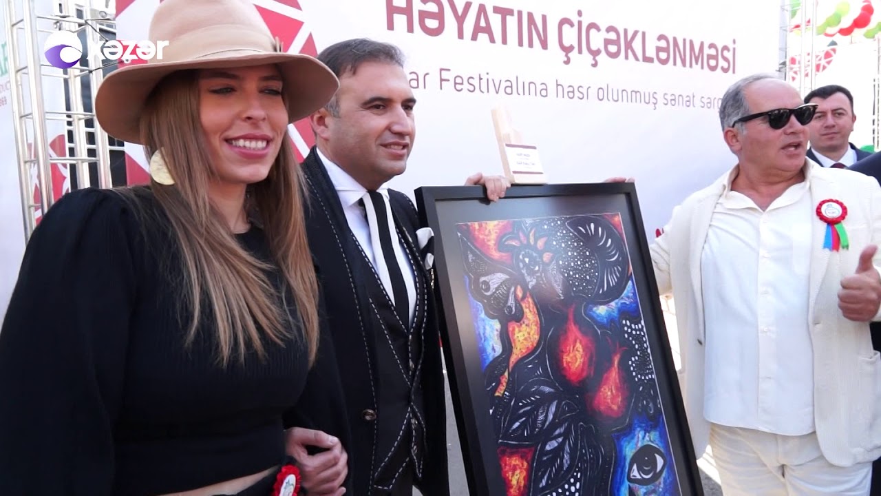 Göyçayda XIV Nar Festivalı keçirilir