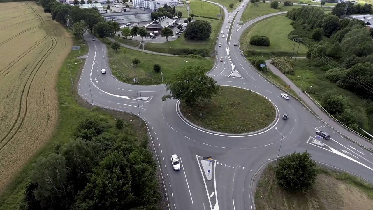 Cirkulationsplatser