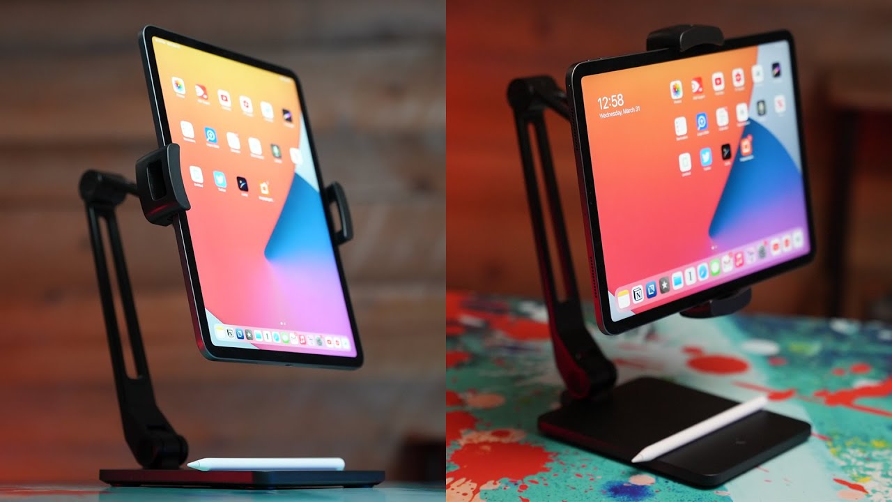 Подставка для iPad HoverBar Duo Pro — вот она!
