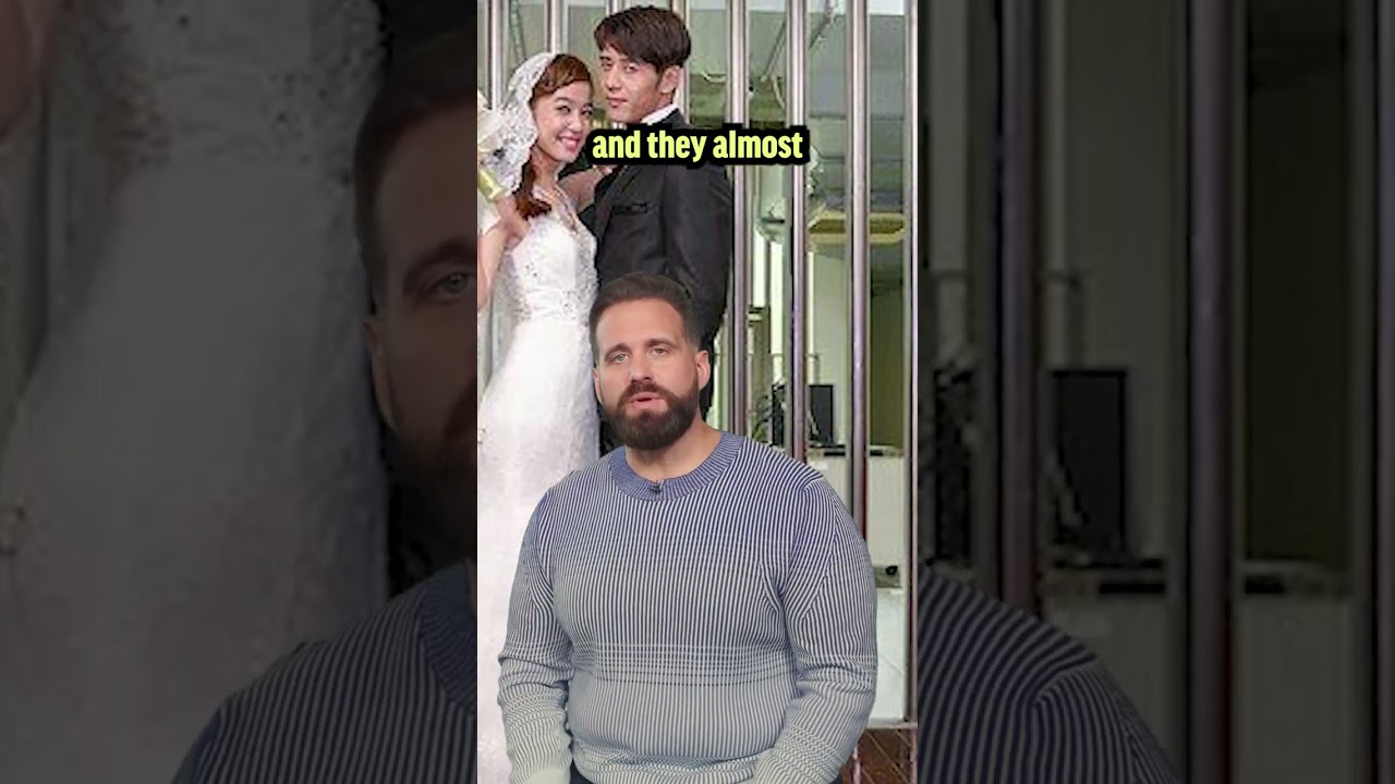 Prison Wedding?!