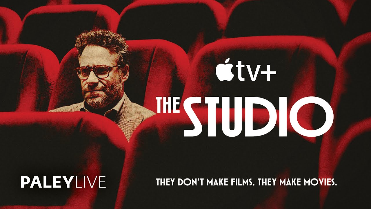 PaleyLive: An Evening with Seth Rogen and the Cast of Apple TV+’s The Studio