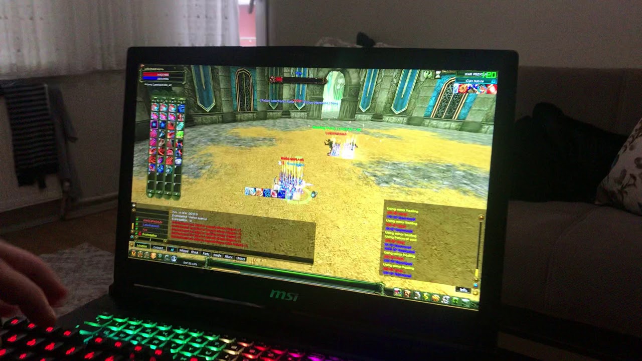 [ Knight Online Dış &Ccedil;ekim ] ShaNga1 & EvaAnqelina Server VEGA and ROSETTA [ Manuel Assasins &Ccedil;ekim ]