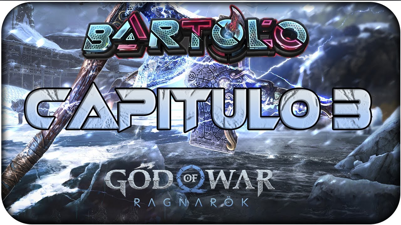 God of War Ragnarok | Kratos VS Thor | Parte 3