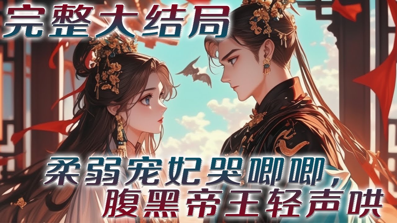 【完结】🌹《柔弱宠妃哭唧唧，腹黑帝王轻声哄》上一世承宠七日，听从太后劝诫，她贤良淑德，一尸两命惨死后，重来一世，去它的贤良淑德，去它的后宫和睦。 “求陛下替臣妾做主啊！”#小说 #古言