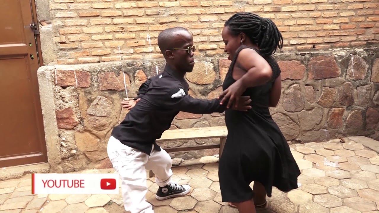 Komanda VS Jolie [Ufise Gute? by NATACHA Official Cover Video] Burundi, Rwanda & Tanzania...
