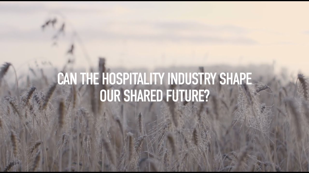 Can The Hospitality Industry Shape Our Shared Future? | The Sustainable Restaurant Association