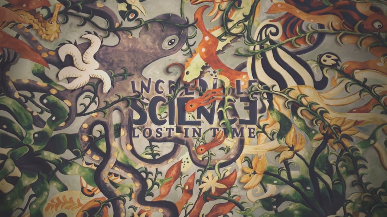 Incredible Science - Lost in Time (Remastered Psybreaks Album 2022)