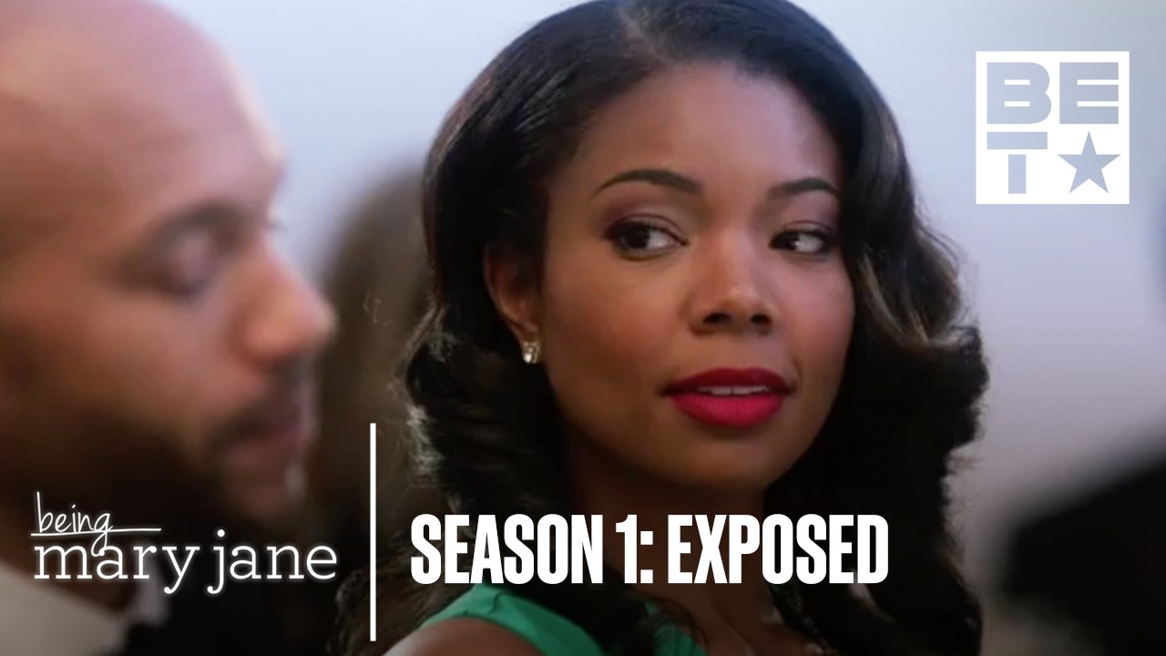 Being Mary Jane | Season 1 Episode 5: Exposed (Full Episode)