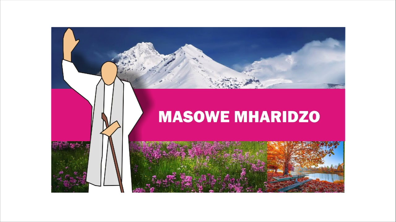 REAL NHORONDO YABABA JOHWANI NE MISI MITATU   MADZIBABA REMIGIEN